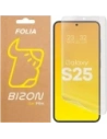 Folia matowa Bizon Glass Film Sun do Samsung Galaxy S25