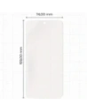 Folia matowa Bizon Glass Film Sun do Samsung Galaxy A56 5G