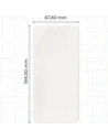 Folia matowa Bizon Glass Film Sun do Samsung Galaxy S25