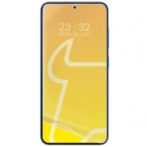 Folia matowa Bizon Glass Film Sun do Samsung Galaxy S25