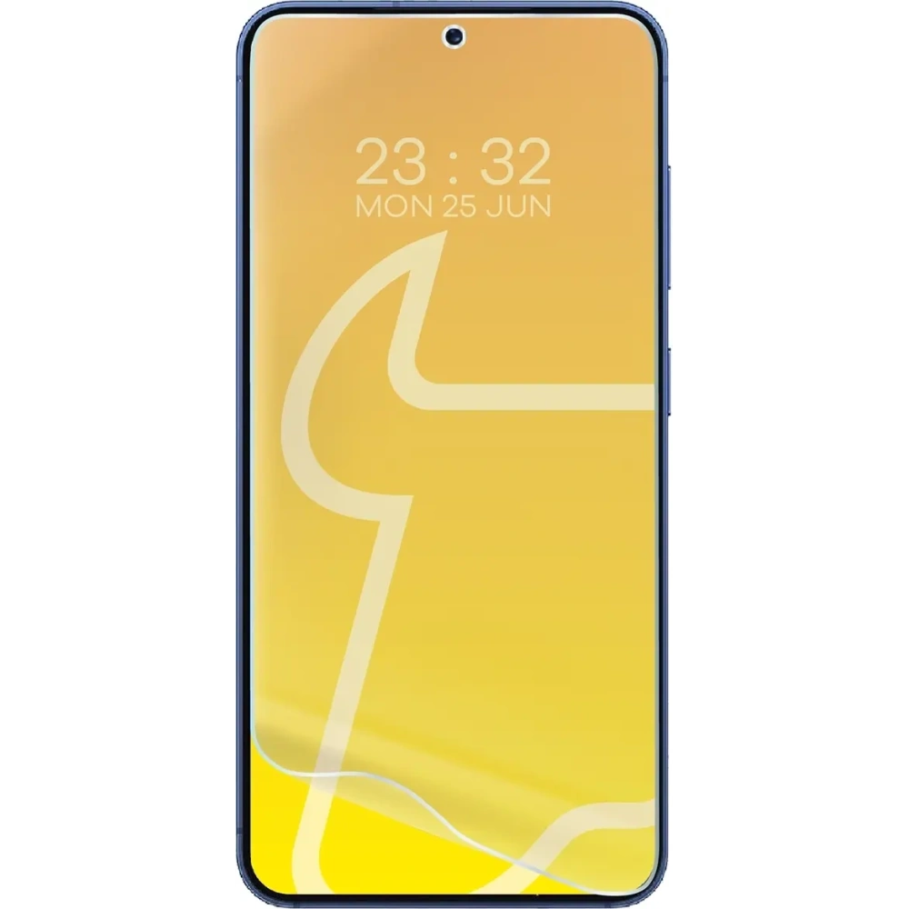 Folia matowa Bizon Glass Film Sun do Samsung Galaxy S25