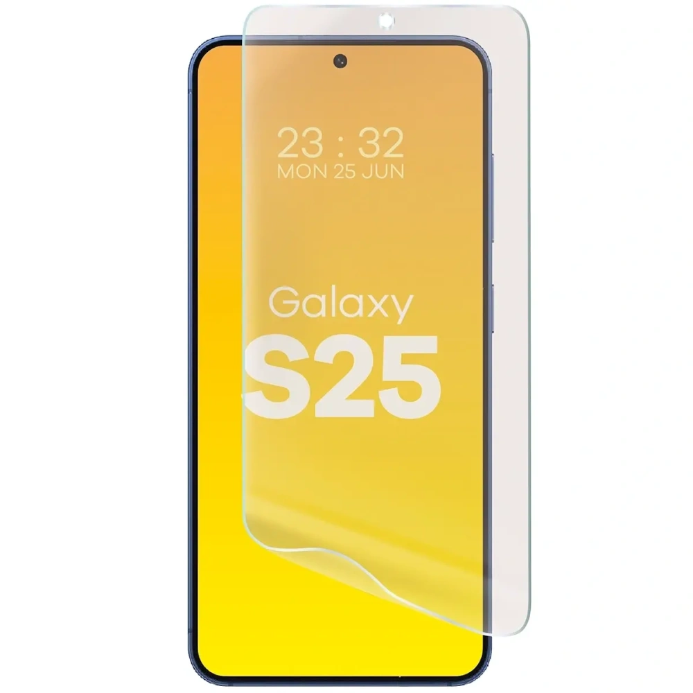 Folia matowa Bizon Glass Film Sun do Samsung Galaxy S25