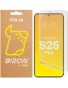 Folia matowa Bizon Glass Film Sun do Samsung Galaxy S25+ Plus