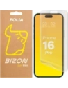 Folia matowa Bizon Glass Film Sun do Apple iPhone 16 Pro
