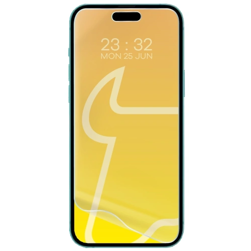 Folia matowa Bizon Glass Film Sun do Apple iPhone 16 Pro