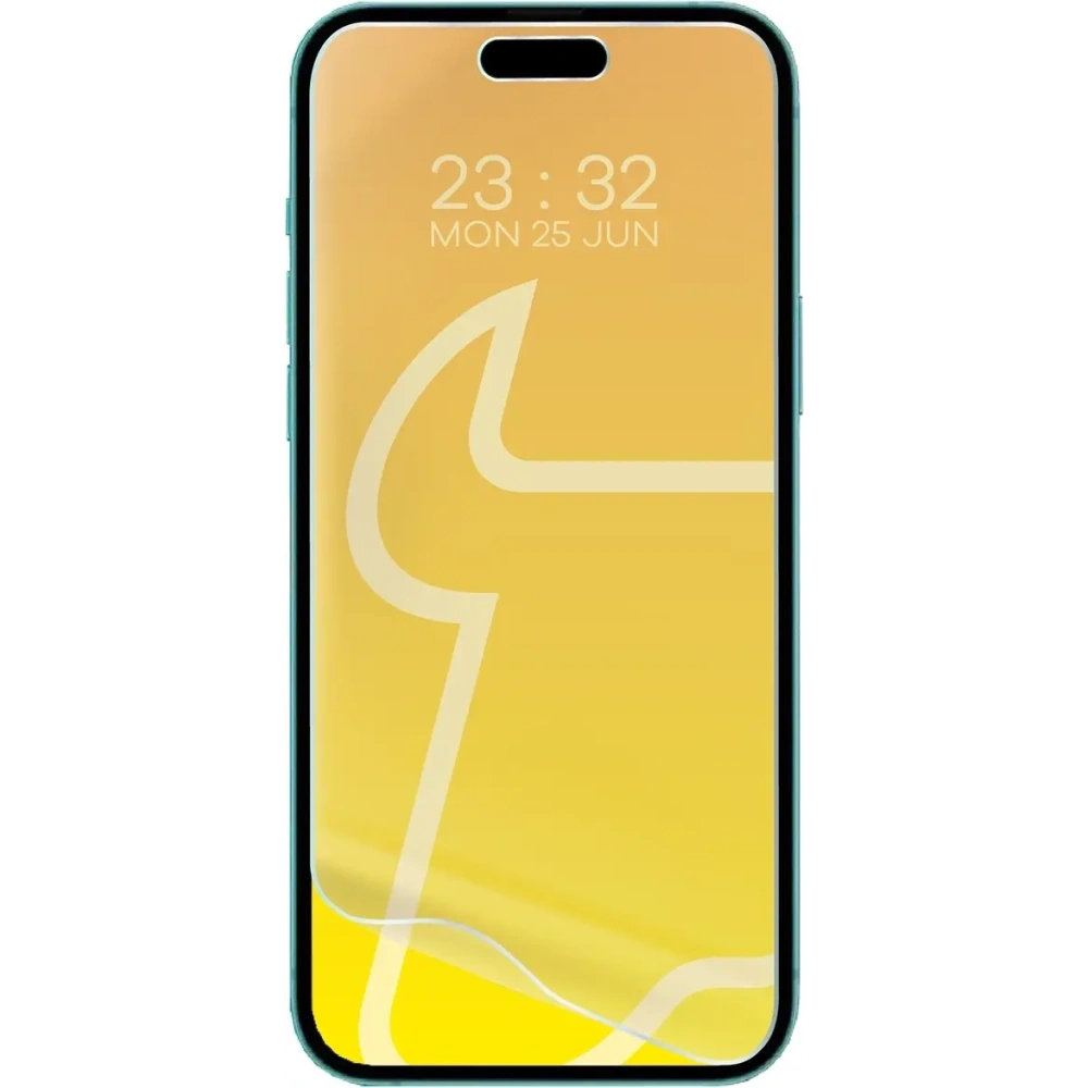 Folia matowa Bizon Glass Film Sun do Apple iPhone 16 Pro