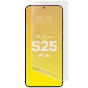 Folia matowa Bizon Glass Film Sun do Samsung Galaxy S25+ Plus