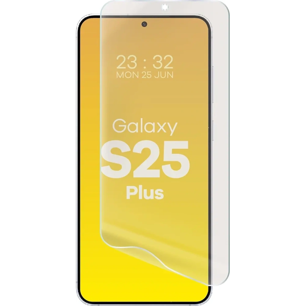 Folia matowa Bizon Glass Film Sun do Samsung Galaxy S25+ Plus