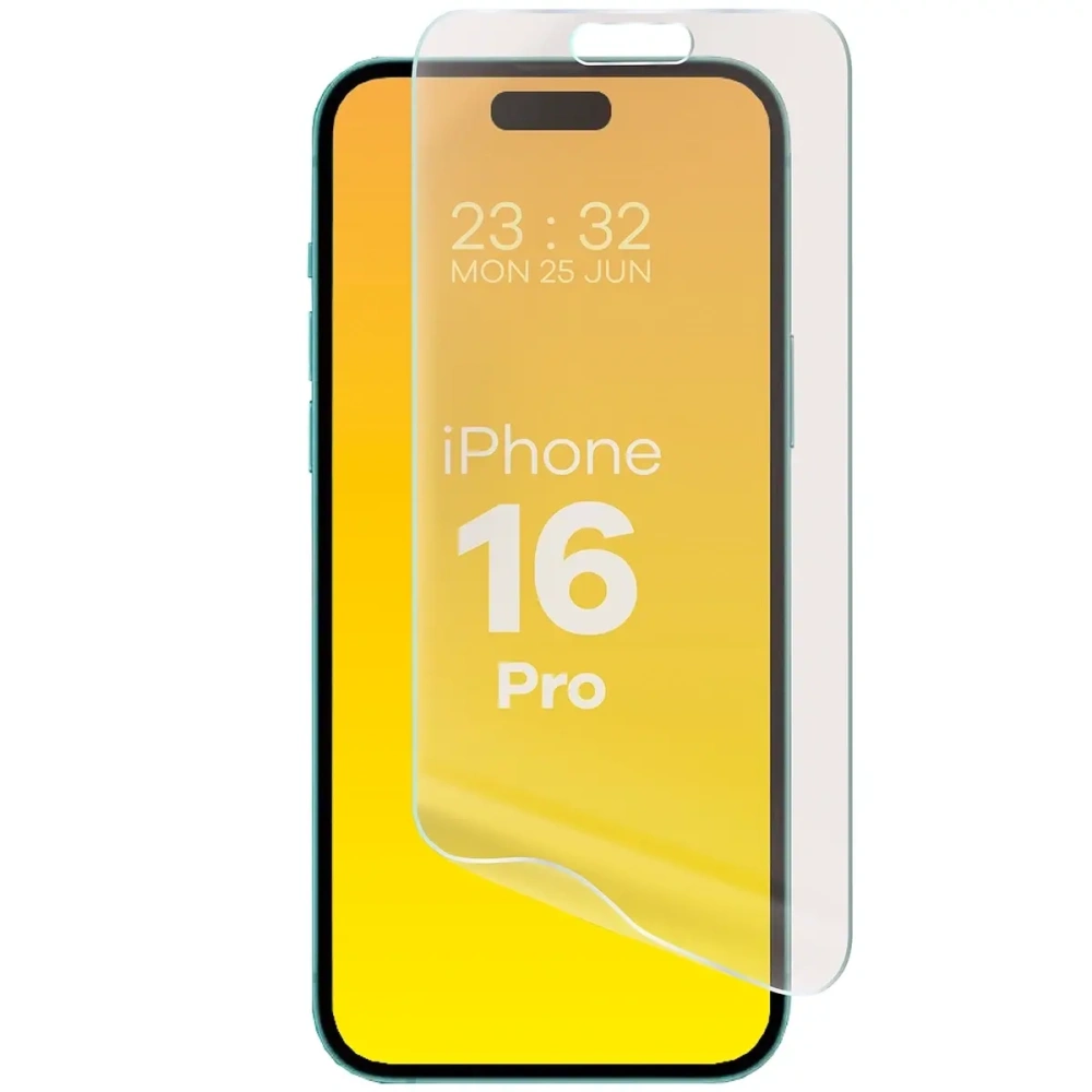 Folia matowa Bizon Glass Film Sun do Apple iPhone 16 Pro