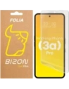 Folia matowa Bizon Glass Film Sun do Nothing Phone (3a) Pro