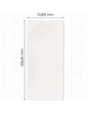 Folia matowa Bizon Glass Film Sun do OnePlus 13