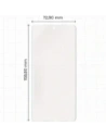 Folia matowa Bizon Glass Film Sun do OnePlus 13R