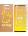 Folia matowa Bizon Glass Film Sun do Xiaomi POCO F7 Pro