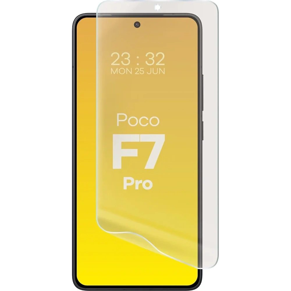 Folia matowa Bizon Glass Film Sun do Xiaomi POCO F7 Pro