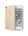 Etui Guess GUHCI8PCU4GLGO Apple iPhone SE 2022/SE 2020/8/7 arany/hard case 4G Glitter