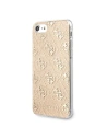 Kup Etui Guess GUHCI8PCU4GLGO Apple iPhone SE 2022/SE 2020/8/7 arany/hard case 4G Glitter - GUE525GLD - {ean13} - Sklep Home Screen