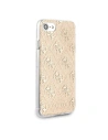 Kup Etui Guess GUHCI8PCU4GLGO Apple iPhone SE 2022/SE 2020/8/7 arany/hard case 4G Glitter - GUE525GLD - {ean13} - Sklep Home Screen