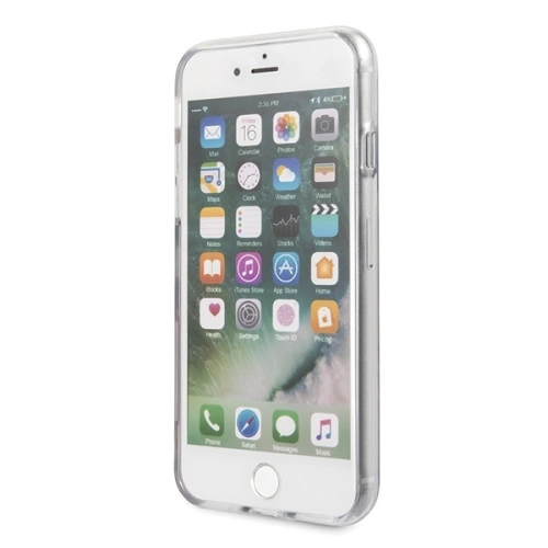 Kup Etui Guess GUHCI8PCU4GLGO Apple iPhone SE 2022/SE 2020/8/7 arany/hard case 4G Glitter - GUE525GLD - {ean13} - Sklep Home Screen