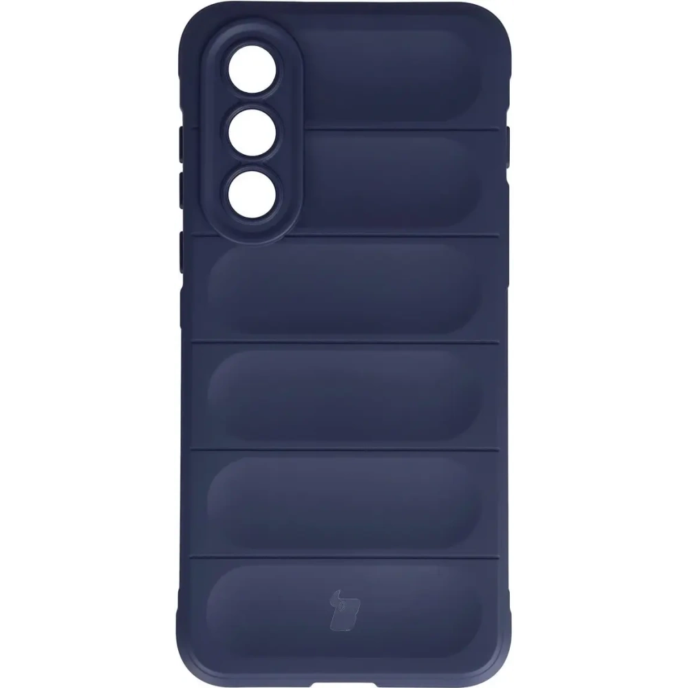 Pancerne etui Bizon Case Tur do OnePlus Nord 5 granatowe