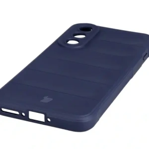 Pancerne etui Bizon Case Tur do OnePlus Nord 5 granatowe
