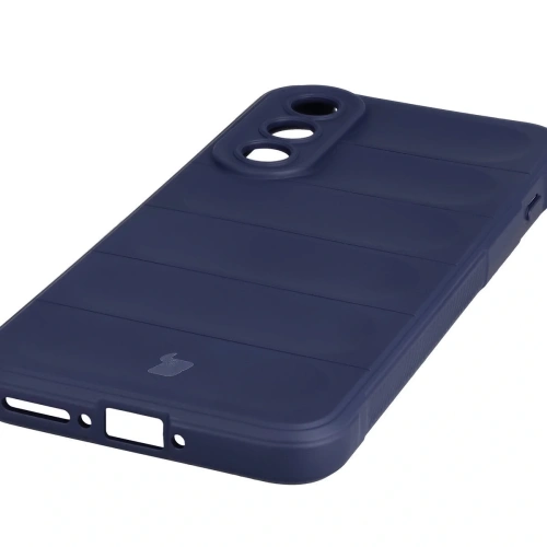 Pancerne etui Bizon Case Tur do OnePlus Nord 5 granatowe