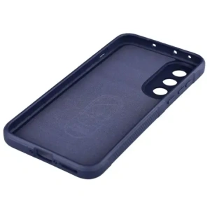 Pancerne etui Bizon Case Tur do OnePlus Nord 5 granatowe