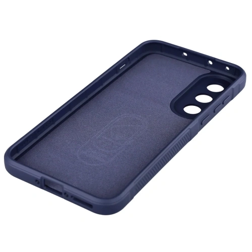 Pancerne etui Bizon Case Tur do OnePlus Nord 5 granatowe