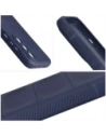 Pancerne etui Bizon Case Tur do OnePlus Nord 5 granatowe