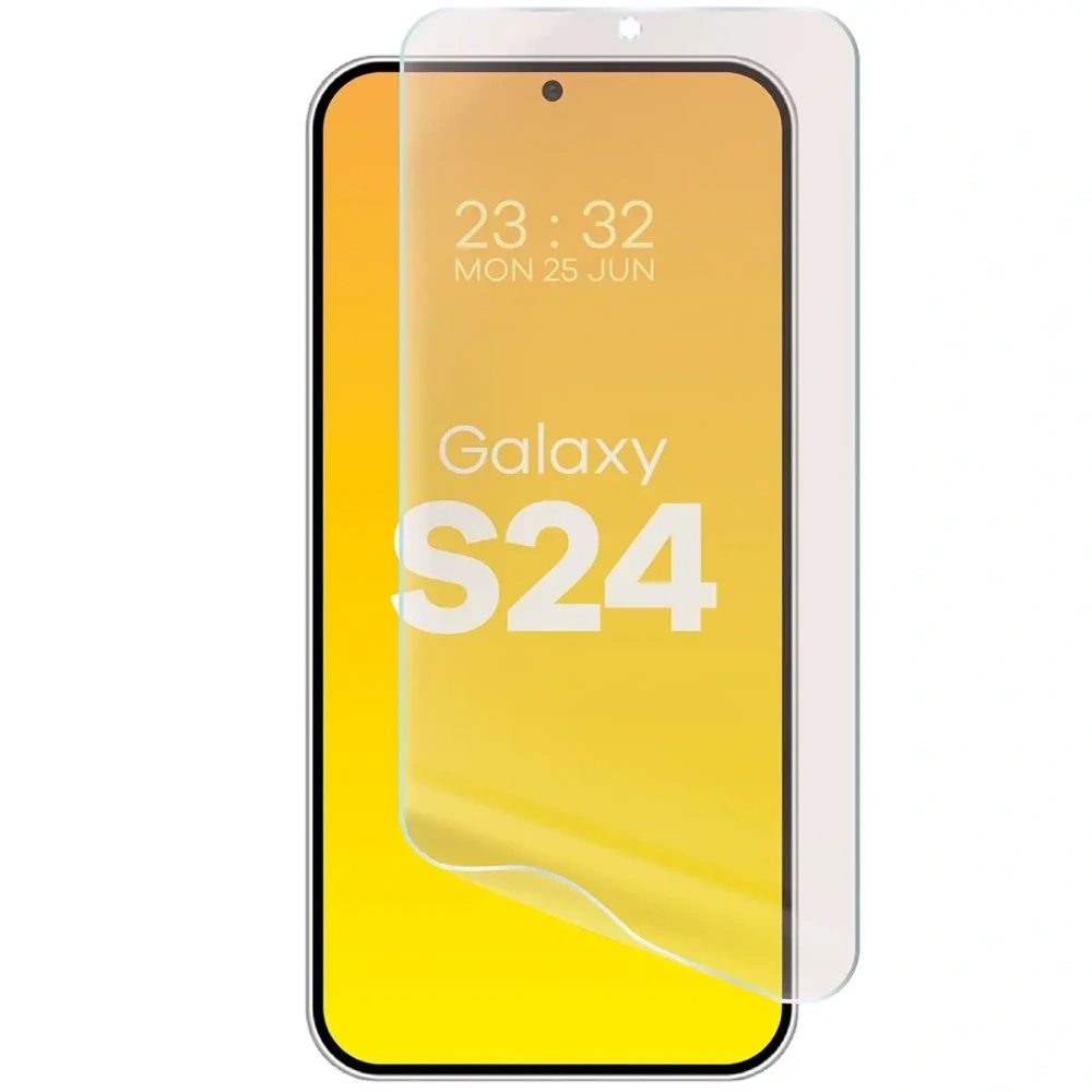 Folia matowa Bizon Glass Film Sun do Samsung Galaxy S24