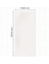 Folia matowa Bizon Glass Film Sun do Samsung Galaxy S24 Ultra