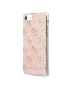 Kup Guess Apple Tasche GUHCI8PCU4GLPI iPhone SE 2022/SE 2020/8/7 rosa/rosa Hartschale 4G Glitter - GUE526PNK - {ean13} - Sklep Home Screen