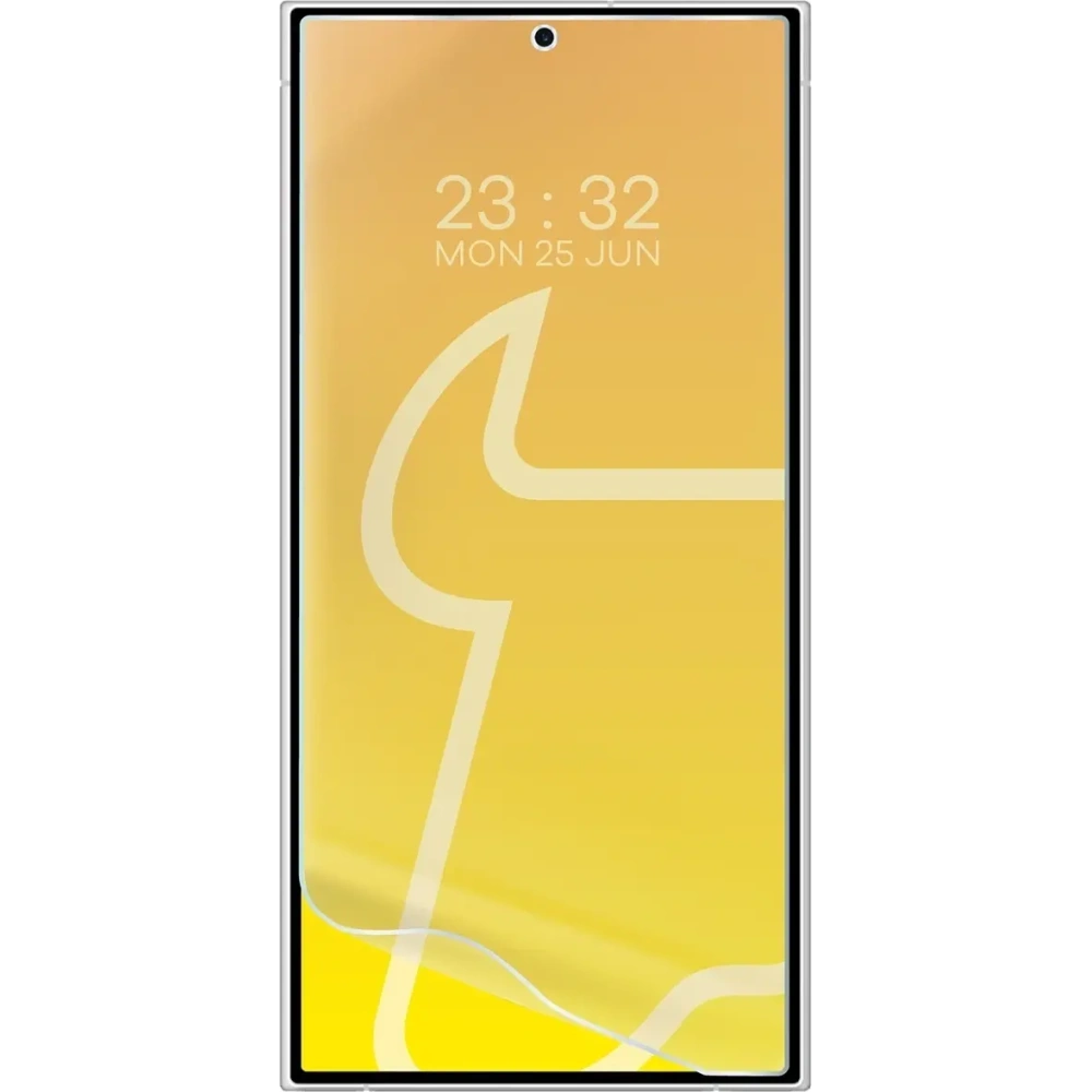 Folia matowa Bizon Glass Film Sun do Samsung Galaxy S24 Ultra