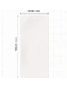 Folia matowa Bizon Glass Film Sun do Samsung Galaxy S25 Ultra