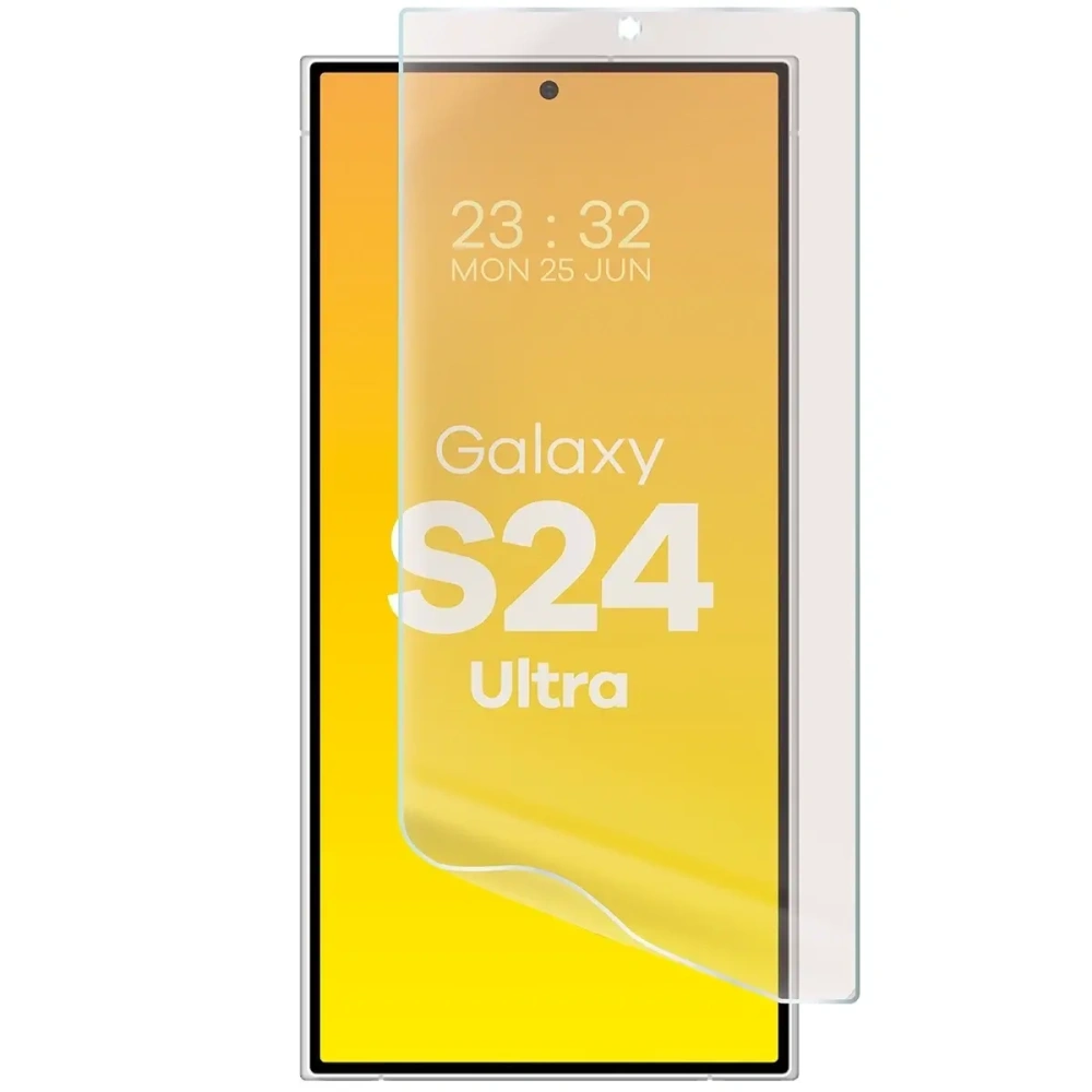 Folia matowa Bizon Glass Film Sun do Samsung Galaxy S24 Ultra