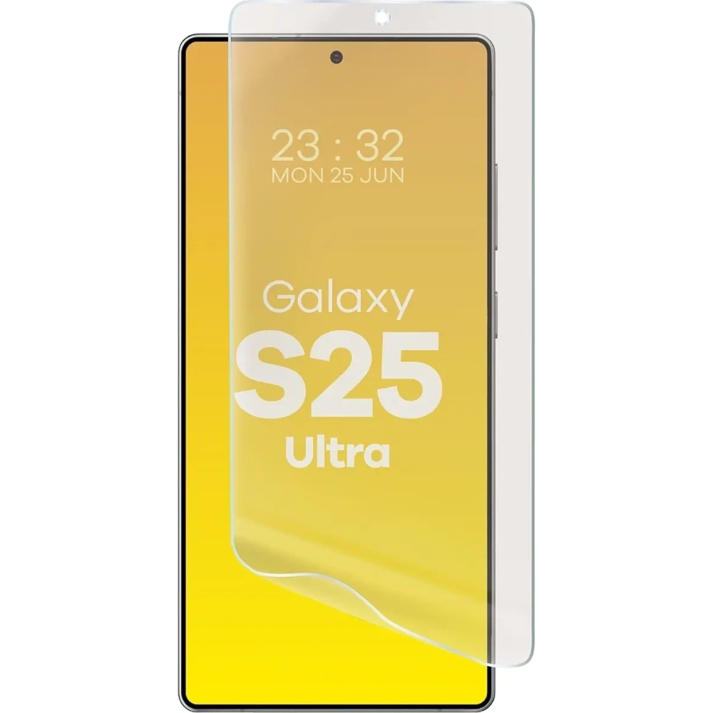 Folia matowa Bizon Glass Film Sun do Samsung Galaxy S25 Ultra