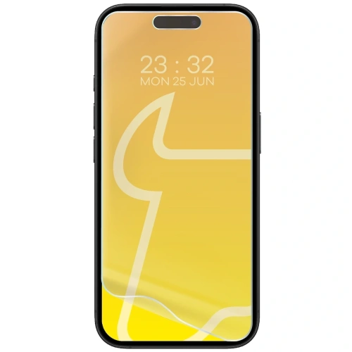 Folia matowa Bizon Glass Film Sun do Apple iPhone 16