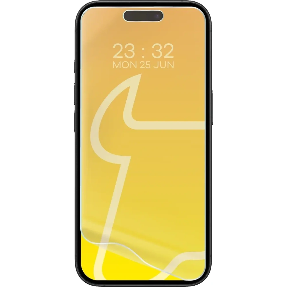 Folia matowa Bizon Glass Film Sun do Apple iPhone 16