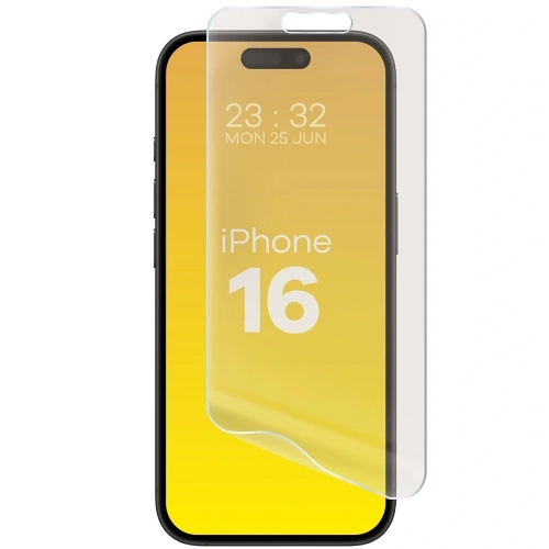 Folia matowa Bizon Glass Film Sun do Apple iPhone 16