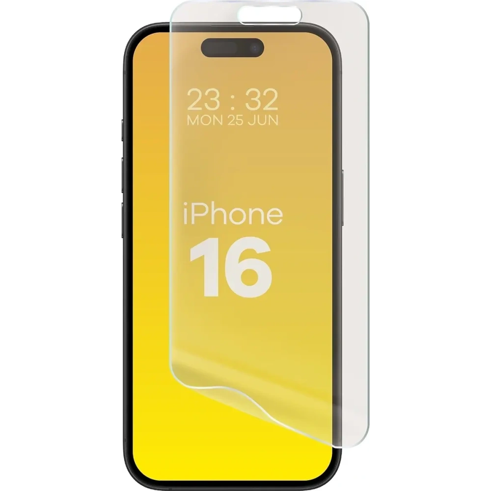 Folia matowa Bizon Glass Film Sun do Apple iPhone 16