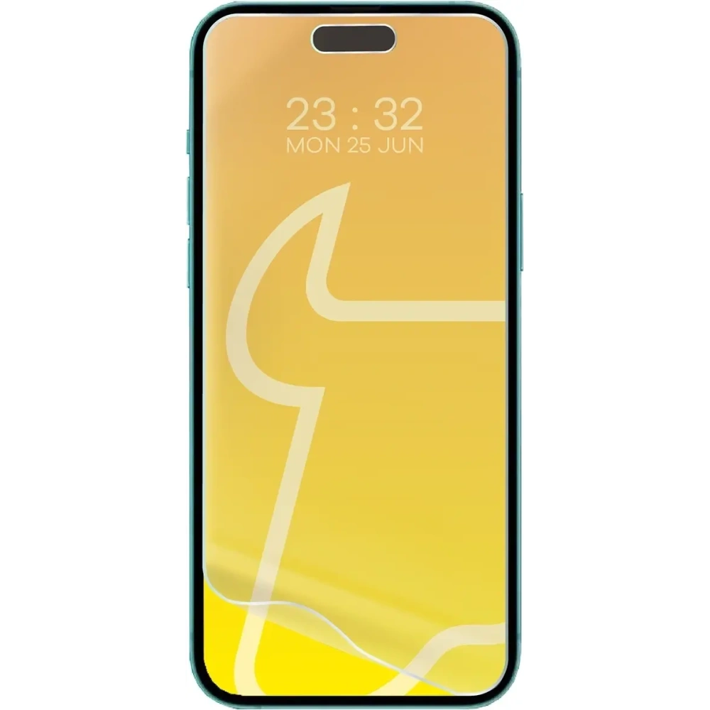 Folia matowa Bizon Glass Film Sun do Apple iPhone 16 Pro Max