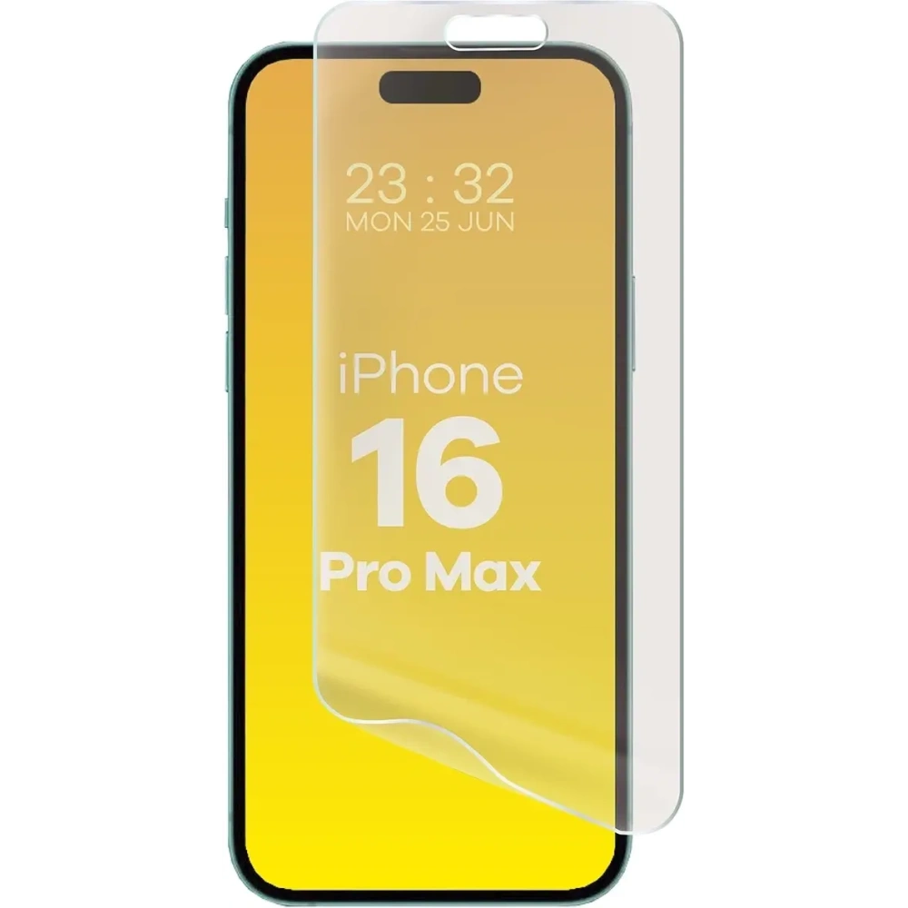 Folia matowa Bizon Glass Film Sun do Apple iPhone 16 Pro Max