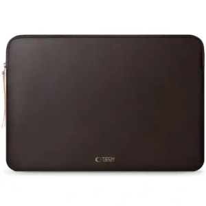 Pokrowiec Tech-Protect Fleece Laptop 13-14 Chocolate