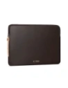 Pokrowiec Tech-Protect Fleece Laptop 13-14 Chocolate