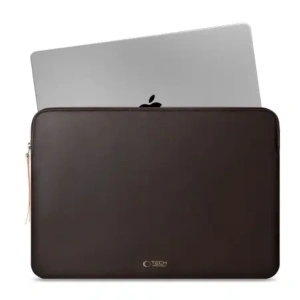 Pokrowiec Tech-Protect Fleece Laptop 13-14 Chocolate