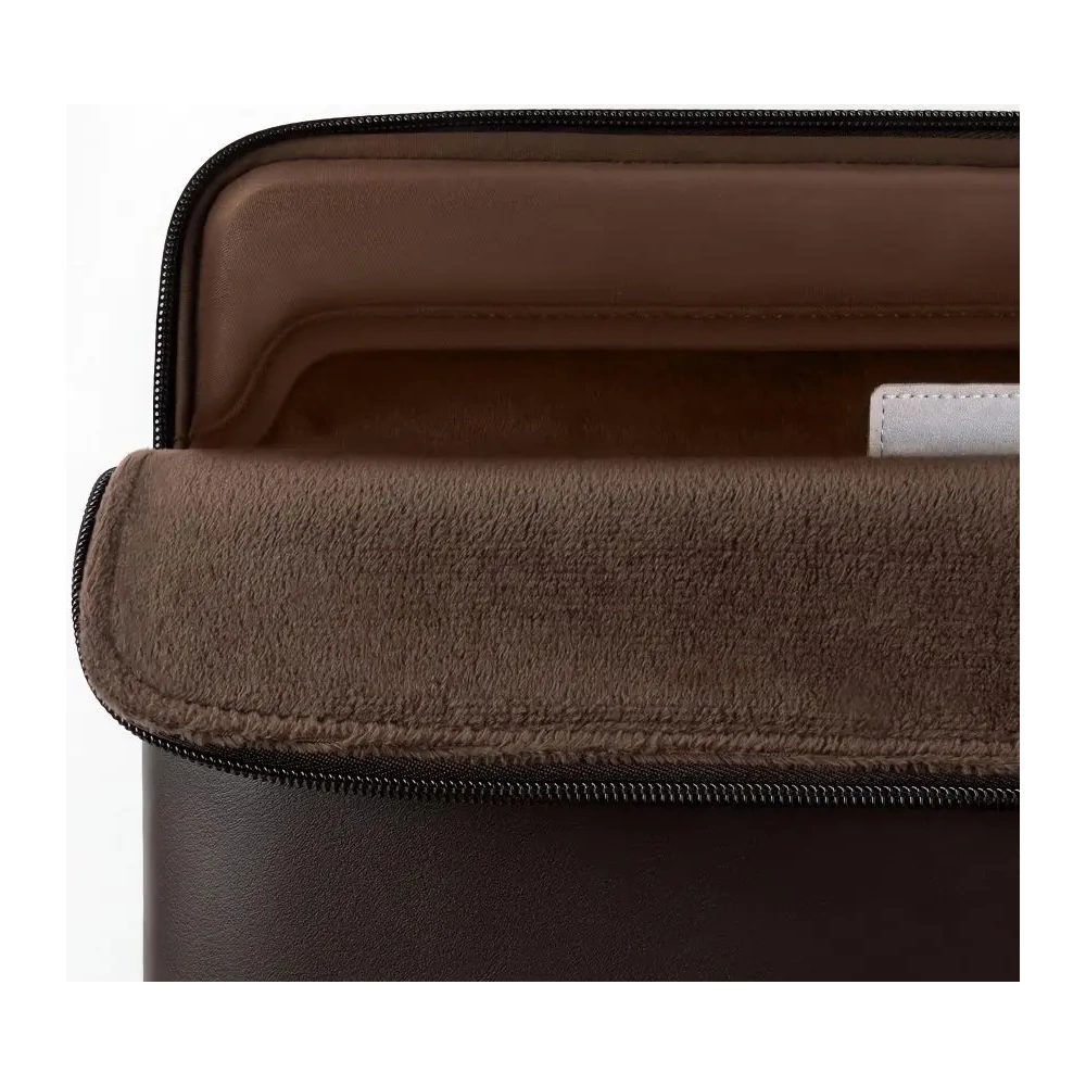 Pokrowiec Tech-Protect Fleece Laptop 13-14 Chocolate