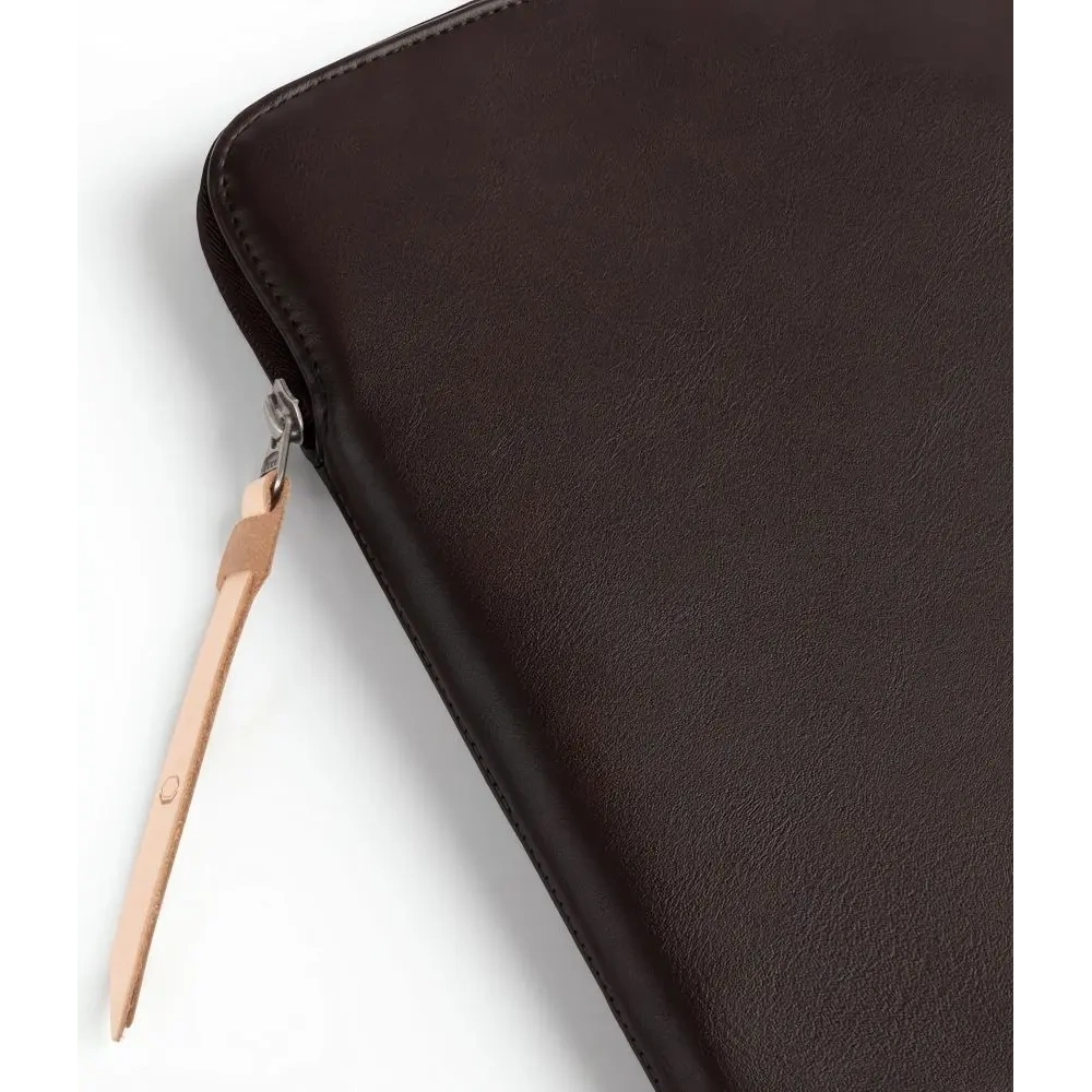 Pokrowiec Tech-Protect Fleece Laptop 13-14 Chocolate