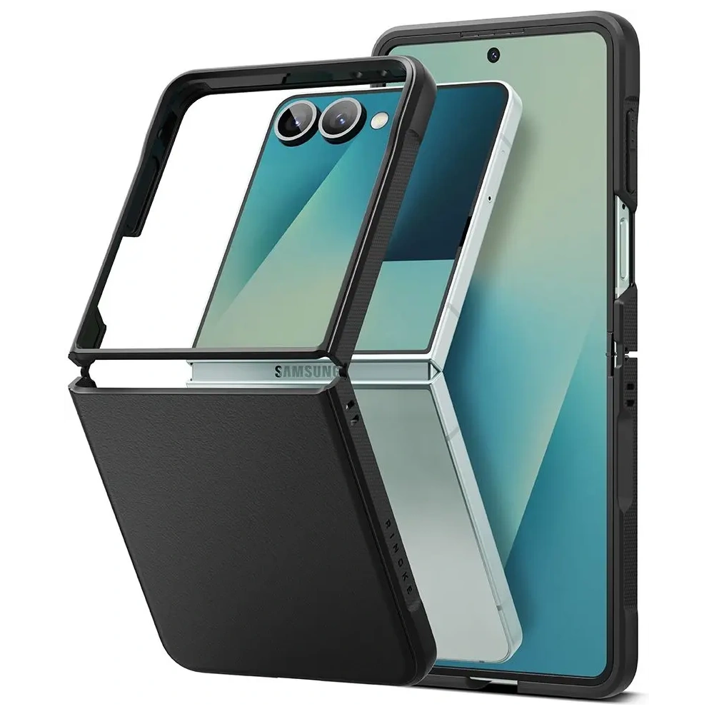 Etui Ringke Onyx do Samsung Galaxy Z Flip 7 Black