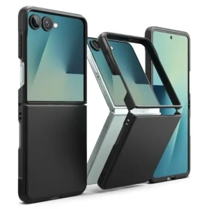 Etui Ringke Onyx do Samsung Galaxy Z Flip 7 Black