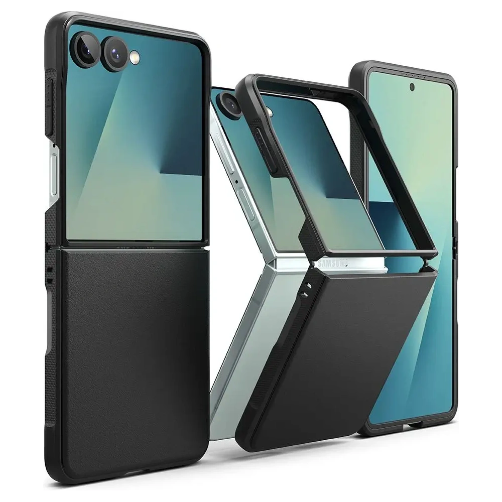 Etui Ringke Onyx do Samsung Galaxy Z Flip 7 Black