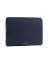 Pokrowiec Tech-Protect Fleece Laptop 13-14 Navy Blue